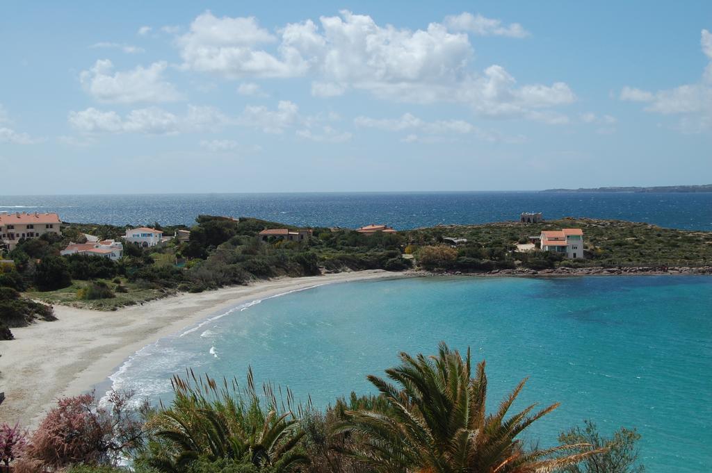 Domo La Vela Hotel Sant'Antioco Exterior photo