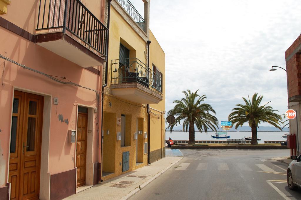 Domo La Vela Hotel Sant'Antioco Exterior photo